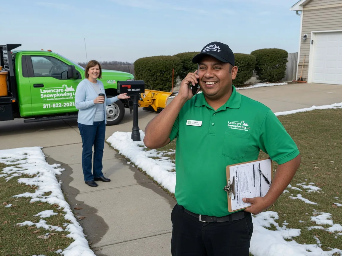 Lawn Care Services By Expert Landscaper Williamsville, IL FAQs